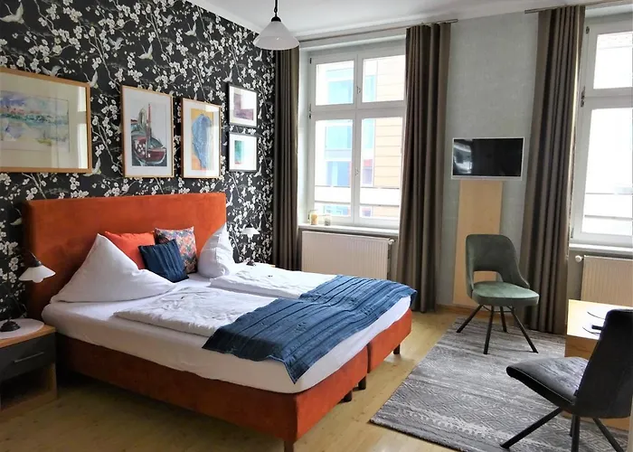 Pension Zur Fährbrücke Stralsund