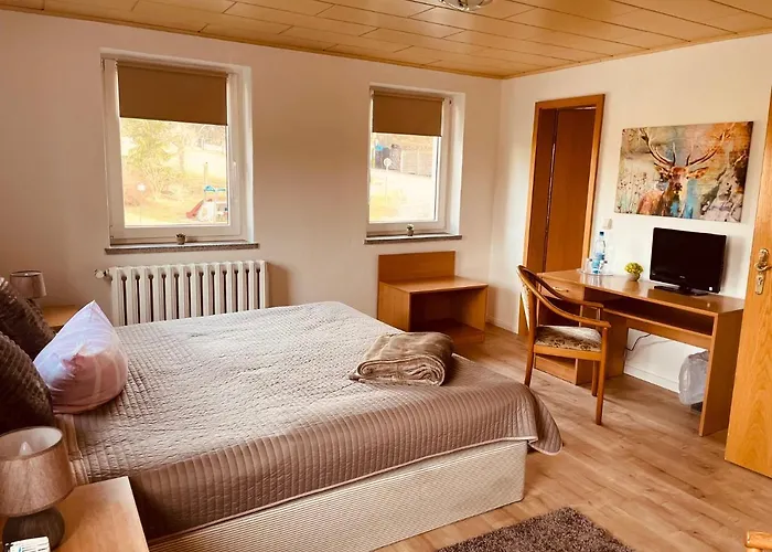 Pension Buschmühle Ohorn