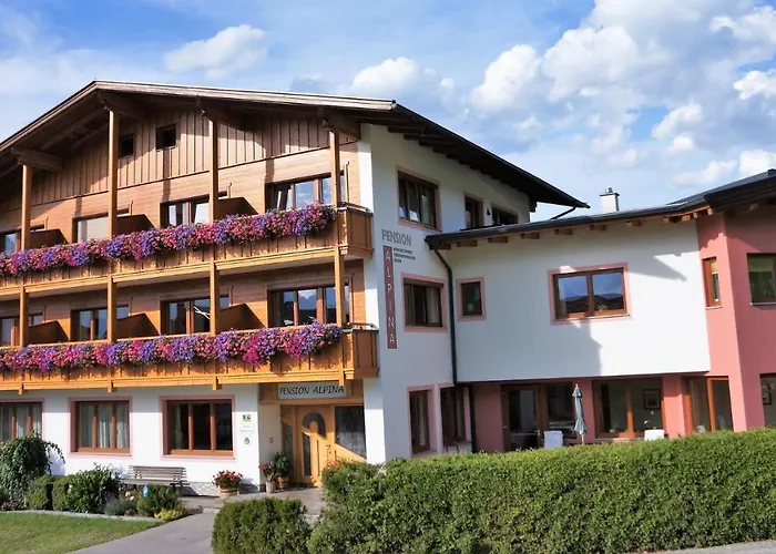 Pension Alpina Reith im Alpbachtal