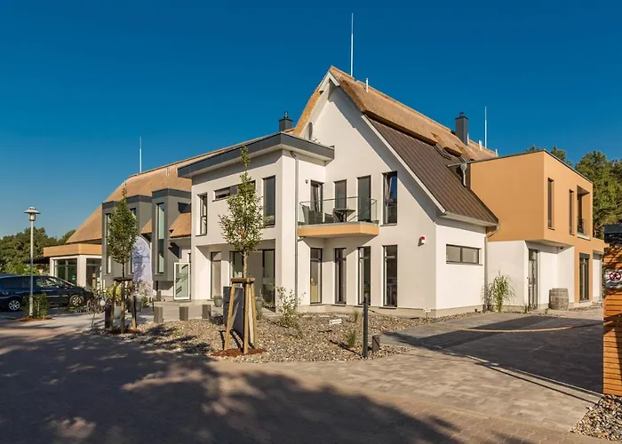 Hotel Duene 74 Karlshagen