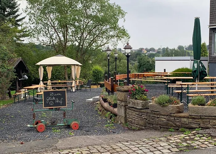 Ruhrpottpension Am Stöter Witten an der Ruhr