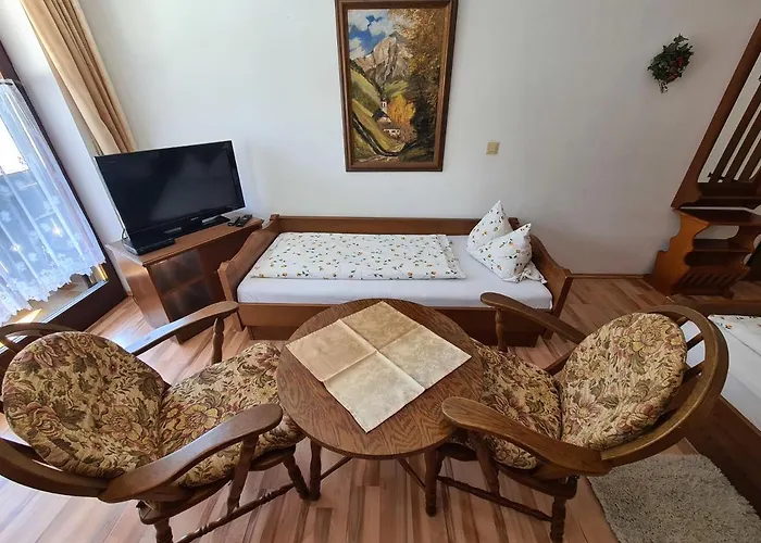 Alpenpension Bergidyll Schönau am Königssee