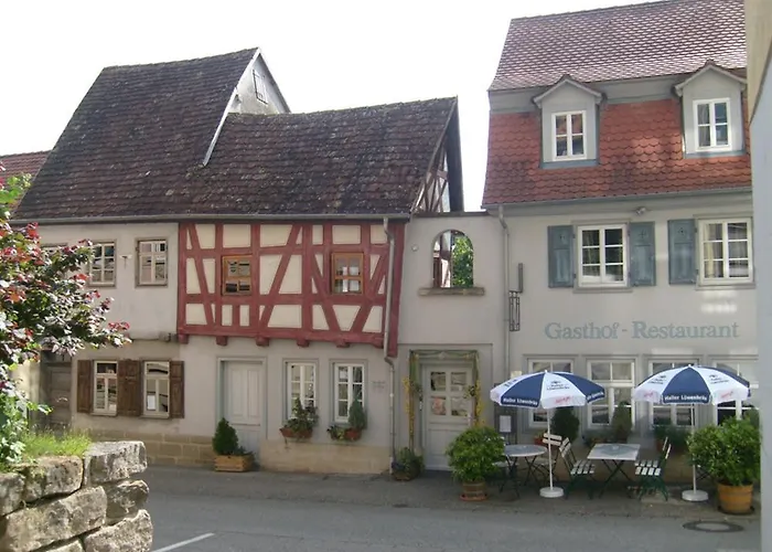 Gasthof Blauer Bock Schwäbisch Hall