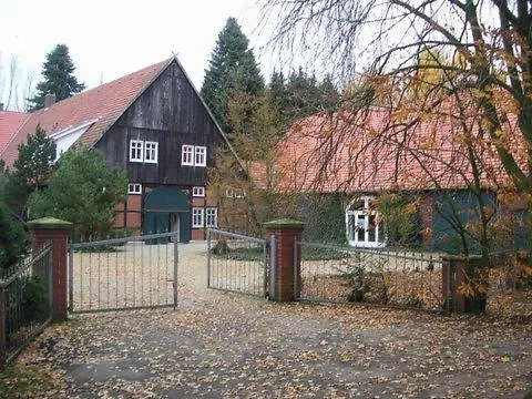 Golfhotel Blaue Ente Warendorf
