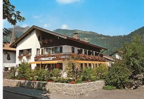 Gästehaus Charlotte Bayrischzell
