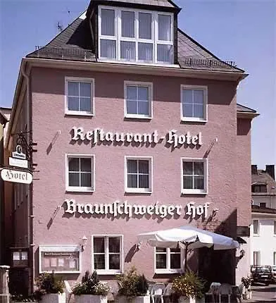 Hotel Braunschweiger Hof Münchberg