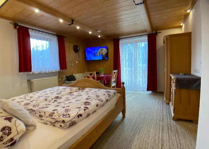 Gästehaus Amort Ramsau bei Berchtesgaden