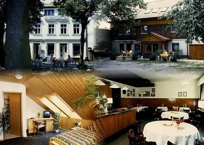 Gasthof Bergquelle Wandlitz