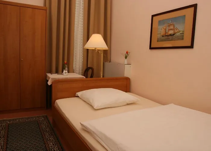 Hotel Pension Fasanenhaus Berlin