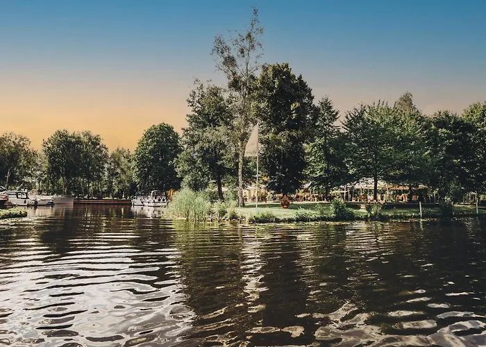 Pension Alter Hafen Zehdenick