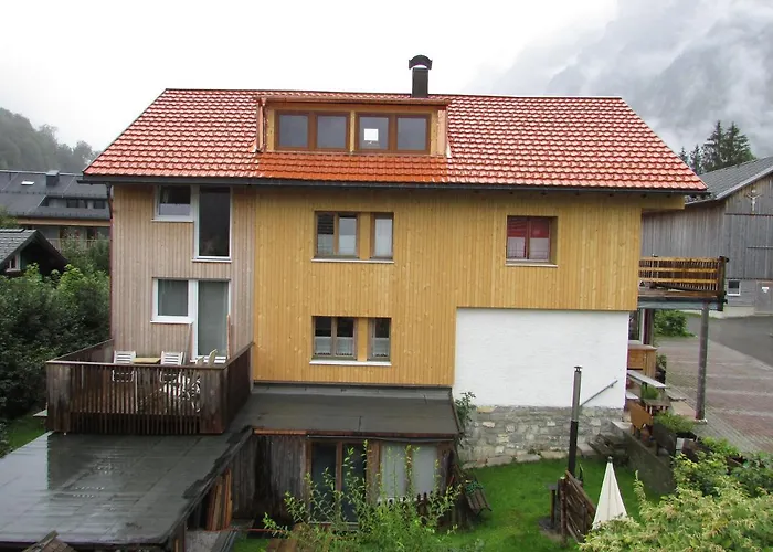 Hotel Haus Mittagspitze Mellau