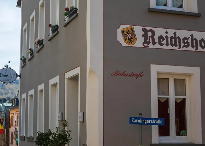 Gästehaus Reichshof Kröv