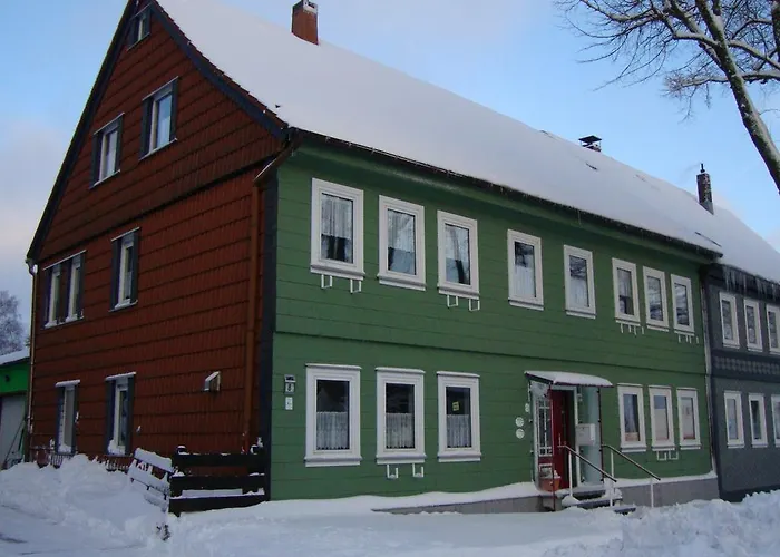 Haus Hohensee Clausthal-Zellerfeld