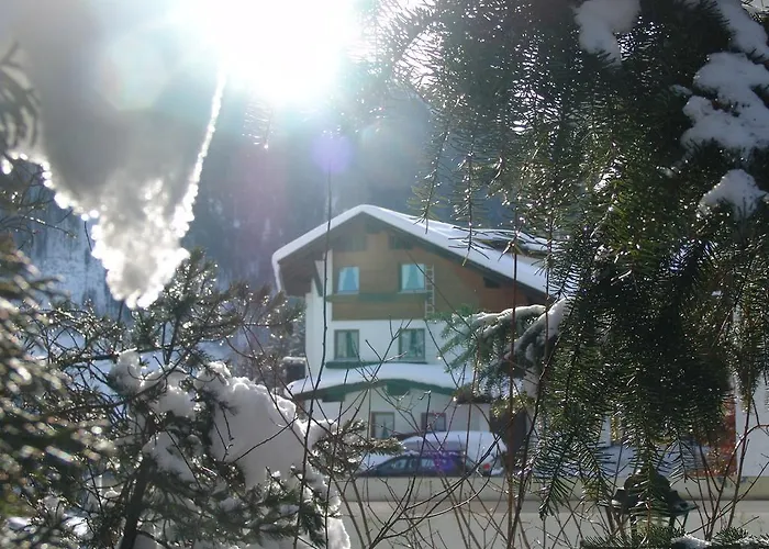 Hotel Haus Widdersteinblick Riezlern