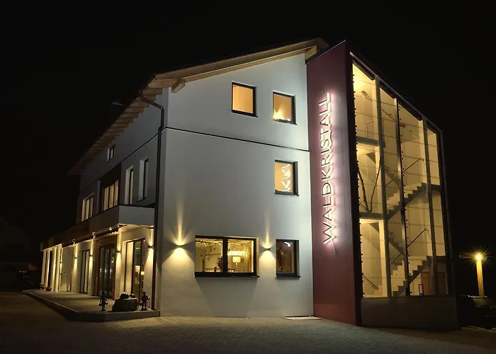 Pension Waldkristall Frauenau