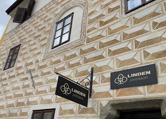 Pension Linden Český Krumlov