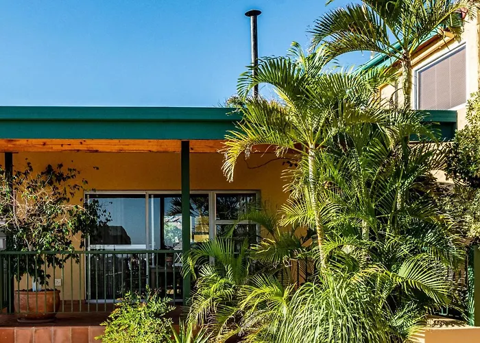 Hotel Felsenblick Self-Catering Windhoek