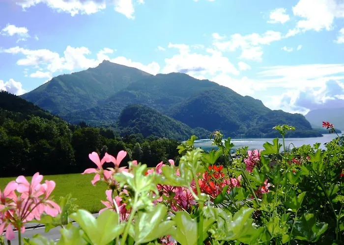 Frühstückspension Seeblick Sankt Gilgen