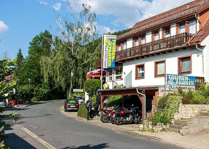 Pension Waldfrieden Bad Lauterberg im Harz