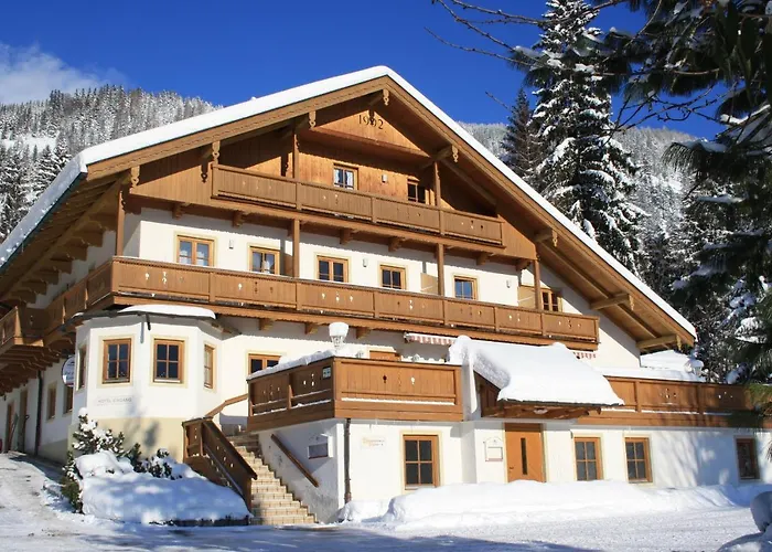 Zur Guten Einkehr Bayrischzell