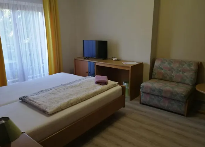 Hotel Waldidyll Eggesin