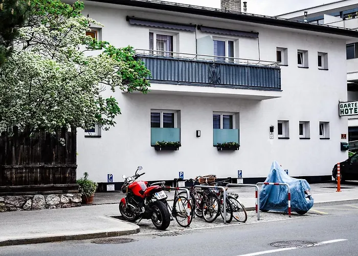 Gartenhotel Garni Pension B&B Innsbruck