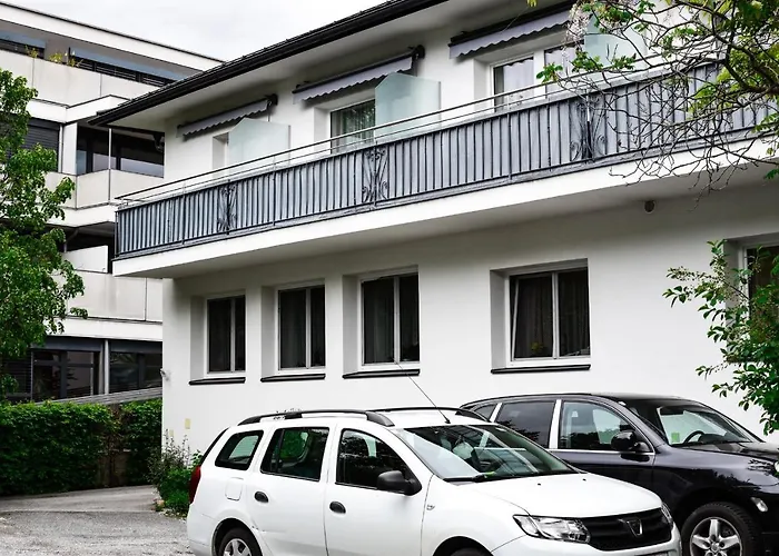 Gartenhotel Garni Pension B&B Innsbruck