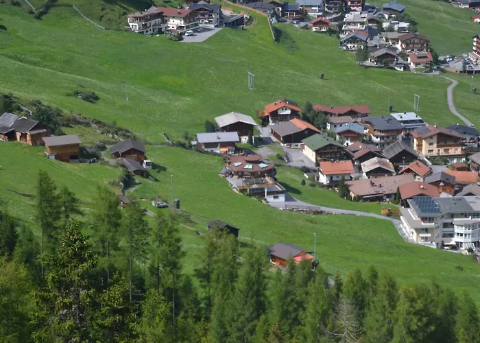 Hotel Felsenstüberl Sölden