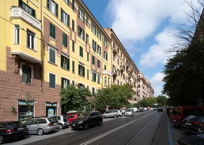 At Home Townhouse - Filiberto Rom