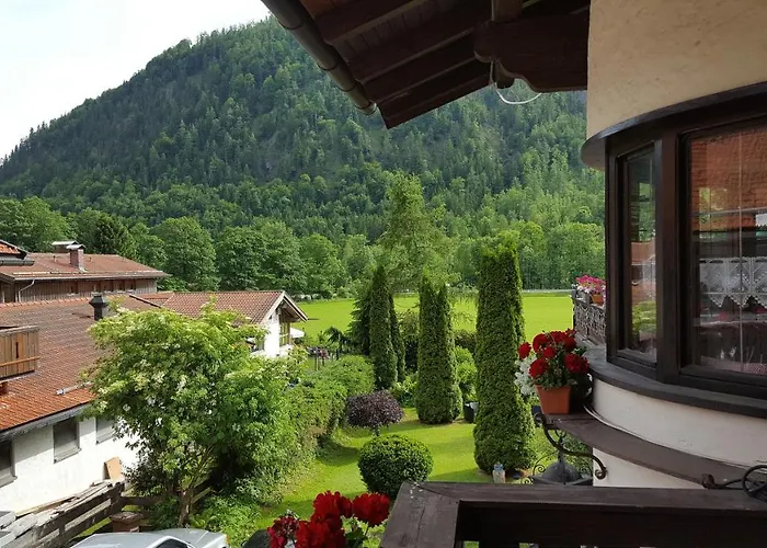 Pension Vogelsang Bayrischzell