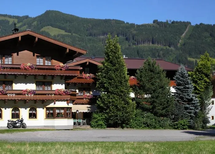 Pension Alpenrose Maishofen