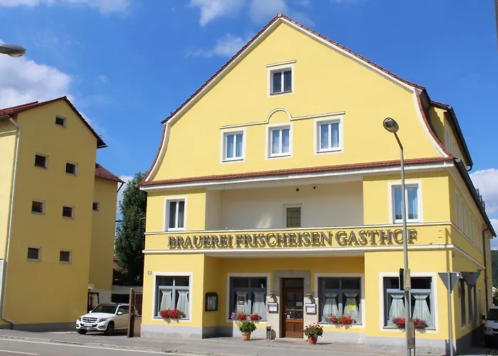 Brauerei und Gasthof Frischeisen Kelheim