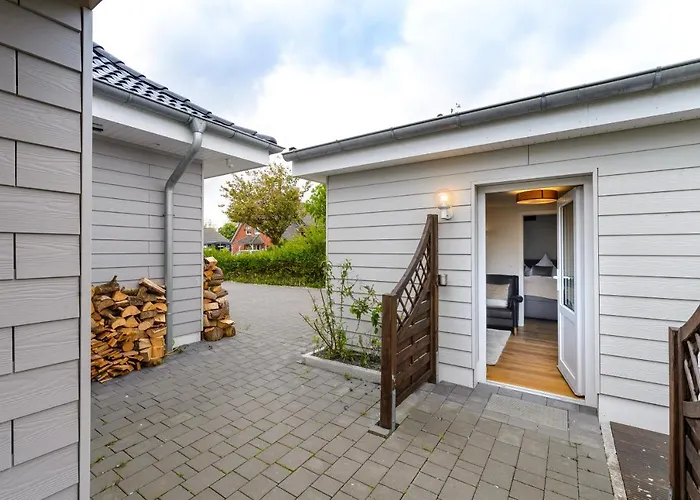 Nordsee-Pension Dagebüll