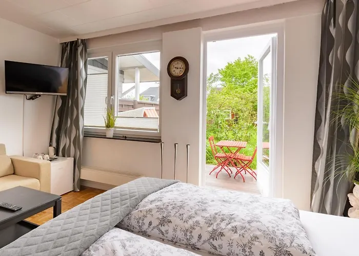 Pension Louisa Dagebüll