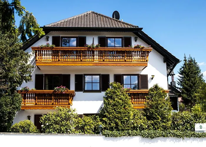 Gästehaus Eder Schrobenhausen