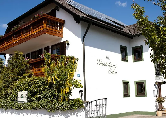 Gästehaus Eder Schrobenhausen