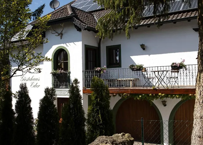 Gästehaus Eder Schrobenhausen