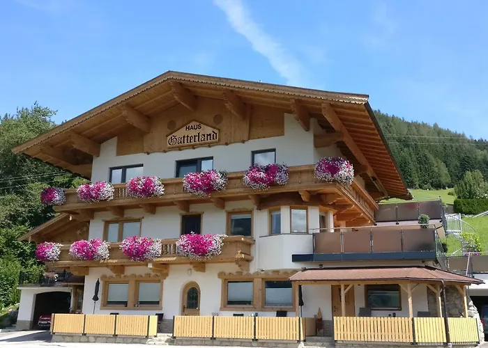 Hotel Haus Gatterland Zell am Ziller