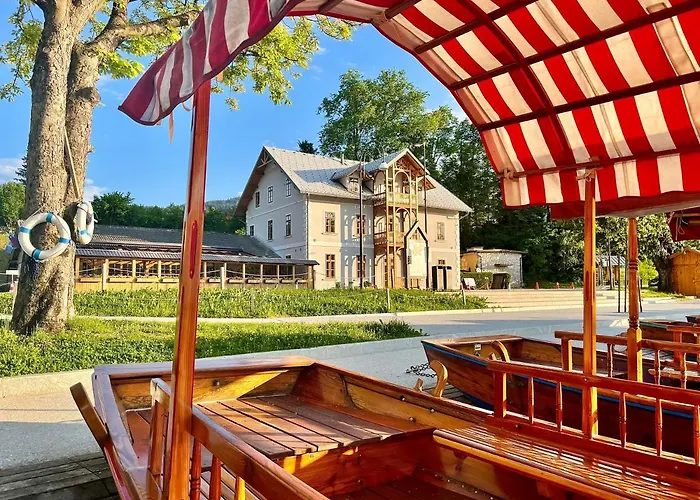 Hotel Starkl - Heritage&Unique Bled