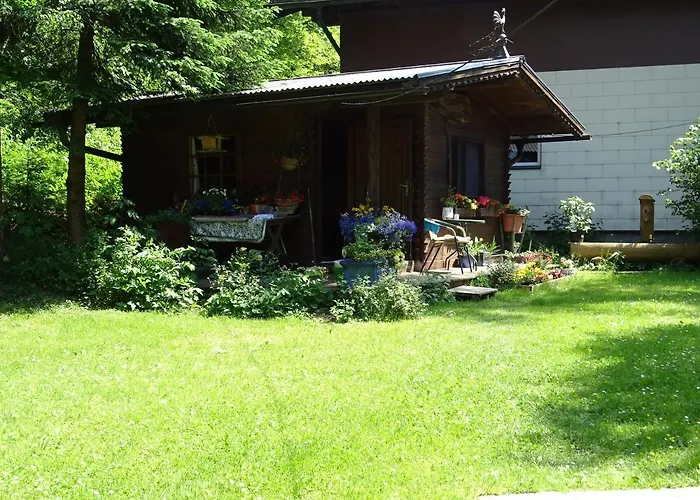 Pension Bayrhammer Faistenau