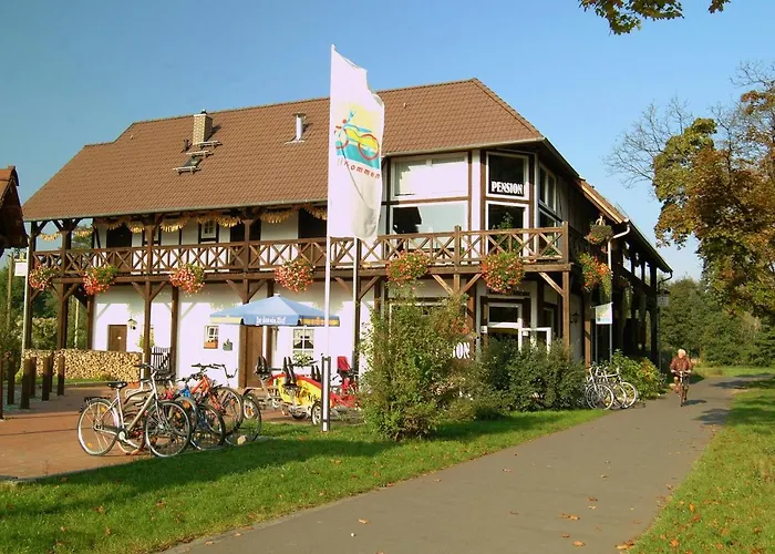 Die Radler-Scheune Burg 