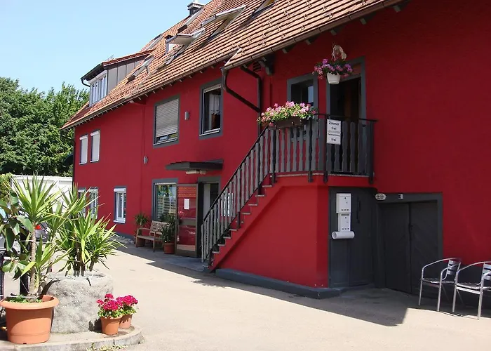 Pension Grübel Lindau 