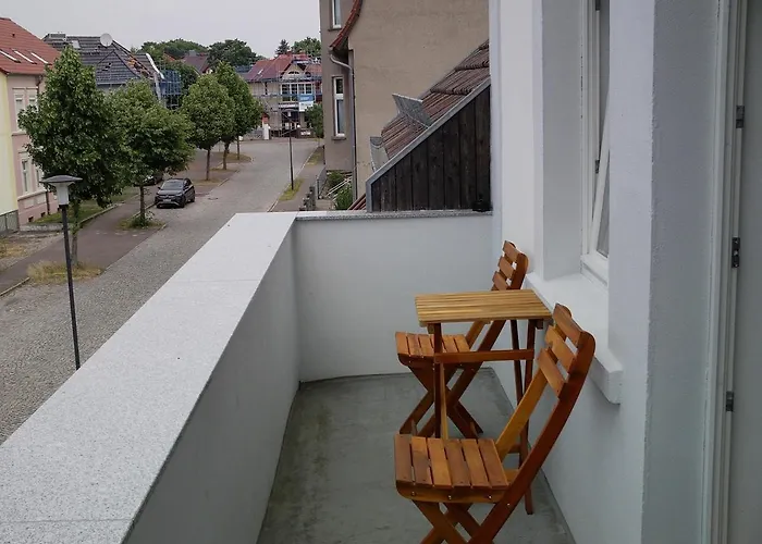 Pension-Fürstenberghavel Sans Rival