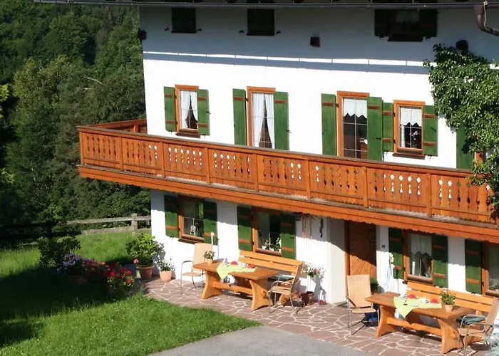 Hotel Knotzenlehen Ramsau bei Berchtesgaden