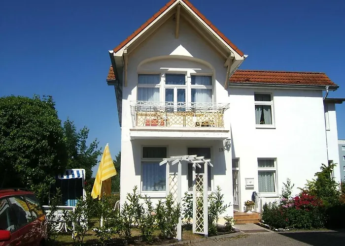 Pension Mittag Ostseebad Heringsdorf