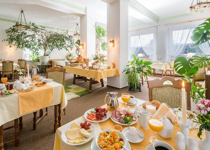 Pension Schmidt Schierke