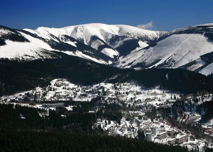 Pension Anna Špindlerŭv Mlýn