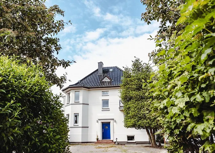 DAS STRANDGLÜCK - Villa und Mee Graal-Mueritz