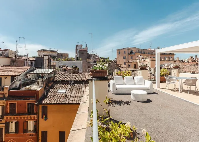 Hotel Nikis Collection Navona Rom