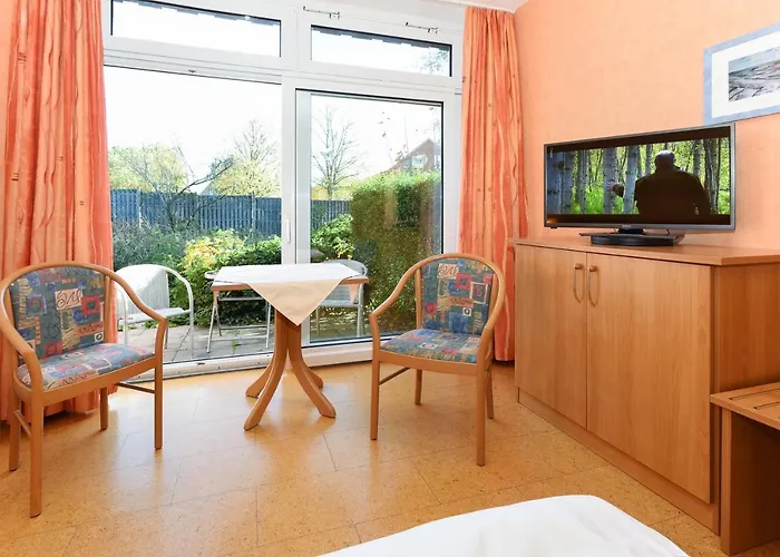 Hotel-Pension Altes Siel Bensersiel